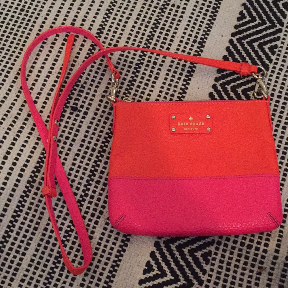 Multi Colored Kate Spade Crossbody